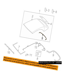 yE\tggbv AUDI OEM 10-17 S5 Convertible/soft Top-Repair Kit 8F0898021A AUDI OEM 10-17 S5Ro[`u/ so ftgbvCLbg8F0898021A