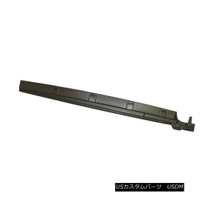 yE\tggbv Soft Top Windshield Retainer, Left; 87-95 Jeep Wrangler YJ \tggbv̕he[iA; 87-95W[vO[YJ