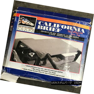 yE\tggbv Brief Soft Top For 1997 Jeep Wrangler /CJ ,GEO ,SUZUKI Steel Horse 92815 u[t\tggbv1997NW[vO[/ CJAGEOAXYLX`[z[X92815