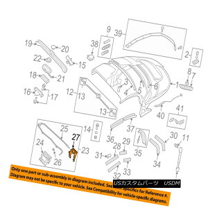 yE\tggbv AUDI OEM 08-15 TT Quattro Convertible/soft Top-Bracket 8J7871661C AUDI OEM 08-15 TT Quattro Convertible / so ftgbvuPbg8J7871661C