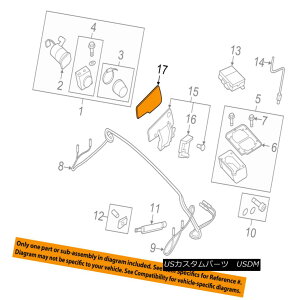 yE\tggbv AUDI OEM 08-15 TT Quattro Motor-Convertible/soft Top-Trim Left 8J7871257C24A AUDI OEM 08-15 TT Quattro Motor-Converti ble / softgbvg8J7871257C24A