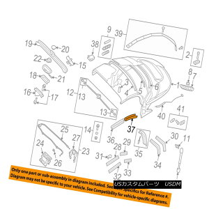 yE\tggbv AUDI OEM 08-15 TT Quattro Convertible/soft Top-Top Cover 8J7898406A AUDI OEM 08-15 TT Quattro Convertible / so ftgbvgbvJo[8J7898406A