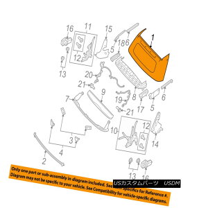 yE\tggbv SMART OEM 08-16 Fortwo Convertible/soft Top-Outer Cover 4517780175C82A X}[gOEM 08-16 Fortwo Convertible / so ftgbvAE^[Jo[4517780175C82A
