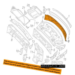 yE\tggbv VW VOLKSWAGEN OEM Beetle Stowage Compartment-Soft Top-Lower Panel 5C3813359B VW VOLKSWAGEN OEMr[gXgbNRp[gg - So ftgbv - [pl5C3813359B