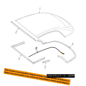 yE\tggbv Buick GM OEM 16-17 Cascada Convertible/soft Top-Tension Cable 39012585 Buick GM OEM 16-17 Cascada Convertible / so ftgbveVP[u39012585