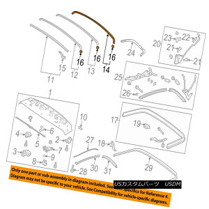 yE\tggbv Chevrolet GM OEM 11-15 Camaro Convertible/soft Top-Bow 22772206 Chevrolet GM OEM 11-15J}ERo[`u/ so ft Top-Bow 22772206