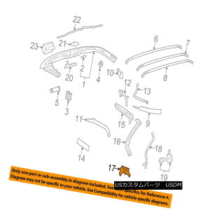 �y�E�\�t�g�g�b�v Chevrolet GM OEM Corvette Convertible/soft Top-Pivot Bracket Right 89024086 �V�{���[GM��OEM�R���x�b�g�E�R���o�[�`�u��/ so ft�g�b�v�s�{�b�g�u���P�b�g�E89024086 �y���s�A���i�z