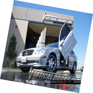 KEBOLbg Vertical Doors - Vertical Lambo Door Kit For Mercedes C-Class 2001-07 hA - ZfXCNX2001-01p̐{tghALbg