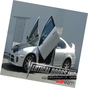 KEBOLbg Vertical Doors - Vertical Lambo Door Kit For Dodge Neon 2000-06 -VDCDN0006 hA - Dodge Neon 2000-06p̐LambohALbg-VDCDN0006