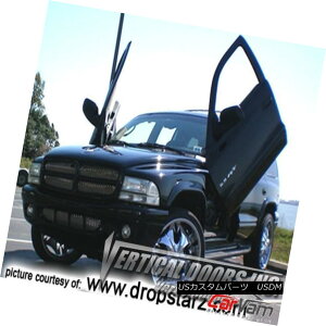 KEBOLbg Vertical Doors - Vertical Lambo Door Kit For Dodge Durango 1998-03 -VDCDDUR9803 hA - Dodge DurangopLambohALbg1998-03 -VDCDDUR9803