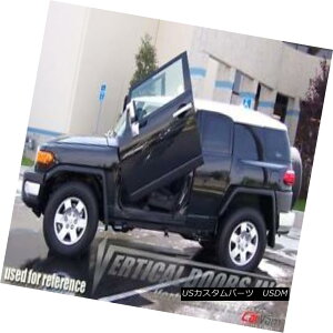 KEBOLbg Vertical Doors - Vertical Lambo Door Kit For Toyota 4Runner 2003-09 hA - g^4Runner 2003-09̂߂̐̃{M[jhALbg