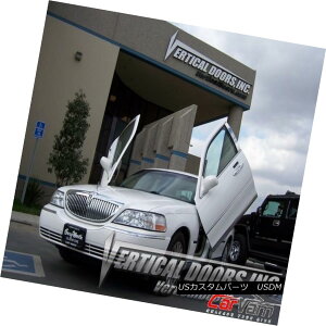 KEBOLbg Vertical Doors - Vertical Lambo Door Kit For Lincoln Town Car 1998-10 hA - J[^EJ[p̐^{M[jhALbg1998-10