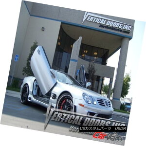 KEBOLbg Vertical Doors - Vertical Lambo Door Kit For Mercedes SL 2003-10 -VDCMERSL0310 hA - ZfXSL 2003-10 -VDCMERSL0310p̐{tghALbg