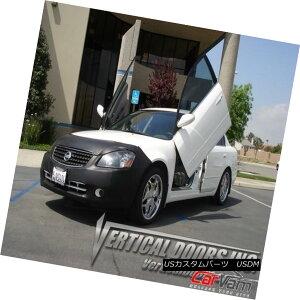KEBOLbg Vertical Doors - Vertical Lambo Door Kit For Nissan Altima 2002-06 -VDCNALT0206 hA - YAeB}p̐^{M[jhALbg2002-06 -VDCNALT0206
