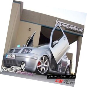 KEBOLbg Vertical Doors - Vertical Lambo Door Kit For Volkswagen Jetta 1999-06 hA - tHNX[QWFb^1999-06̂߂̐{tghALbg