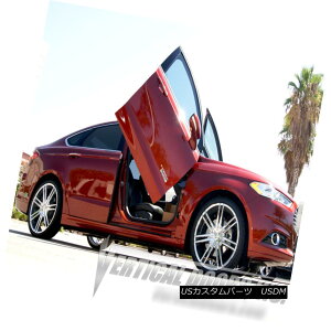 KEBOLbg Vertical Doors Inc Bolt On Lambo Door Kits for Ford Fusion 2013-2015 tH[ht[W2013-2015̂߂̃{M[ihÃ{g̐hAInc̃{g