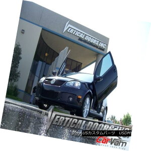 KEBOLbg Vertical Doors - Vertical Lambo Door Kit For Volkswagen Golf 2007-08 hA - tHNX[QStp̐^{M[jhALbg2007-08