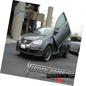 KEBOLbg Vertical Doors - Vertical Lambo Door Kit For Volkswagen Jetta 2005-11 hA - tHNX[QWFb^2005-11̂߂̐{tghALbg