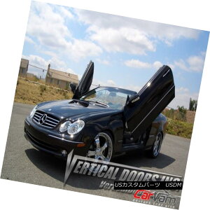 KEBOLbg Vertical Doors - Vertical Lambo Door Kit For Mercedes CLK 2003-09 -VDCMERCLK0309 hA - ZfXCLK 2003-09 -VDCMERCLK0309p̐{tghALbg
