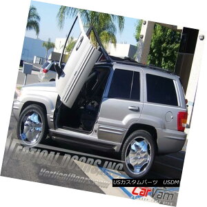 KEBOLbg Vertical Doors - Vertical Lambo Door Kit For Jeep Cherokee 1999-04 -VDCJCHER9904 hA - W[v`FL[p̐^{M[jhALbg1999-04 -VDCJCHER9904