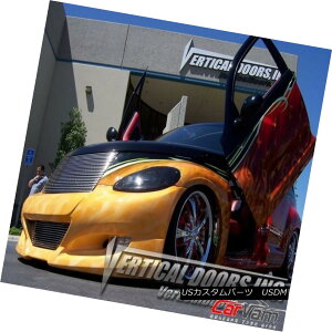 KEBOLbg Vertical Doors - Vertical Lambo Door Kit For Chrysler PT Cruiser 2001-10 hA - NCX[PTN[U[p̐^{M[jhALbg2001-10