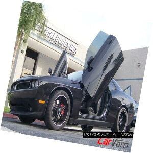 KEBOLbg Vertical Doors - Vertical Lambo Door Kit For Dodge Challenger 2009-16 hA - hbW`W[2009-16̂߂̐{tghALbg