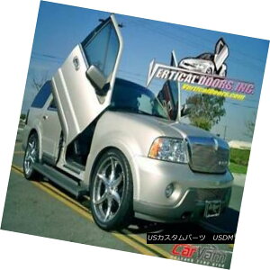 KEBOLbg Vertical Doors - Vertical Lambo Door Kit For Lincoln Navigator 2003-05 hA - J[irQ[^̂߂̐{tghALbg2003-05