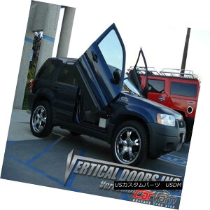 KEBOLbg Vertical Doors - Vertical Lambo Door Kit For Ford Escape 2001-07 -VDCFESC0107 hA - Ford Escape 2001-07p̐^{M[jhALbg-VDCFESC0107