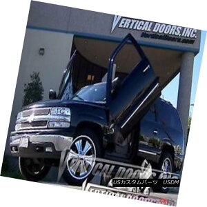 KEBOLbg Vertical Doors - Vertical Lambo Door Kit For Chevrolet Suburban 2000-06 hA - V{[xÔ߂̐̃{M[jhALbg2000-06