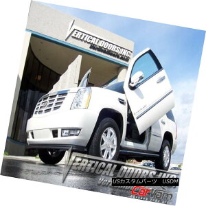 KEBOLbg Vertical Doors - Vertical Lambo Door Kit For Cadillac Escalade 2007-14 hA - LfbNEGXJ[h2007-14p̐^{M[jhALbg