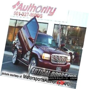 KEBOLbg Vertical Doors - Vertical Lambo Door Kit For Cadillac Escalade 1999-01 hA - Cadillac Escaladep̐LambohALbg1999-01