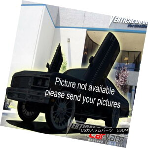 KEBOLbg Vertical Doors - Vertical Lambo Door Kit For Nissan 280Z 1975-75 -VDCN280Z75 hA - Y280Z 1975-75 -VDCN280Z75p̐^{M[jhALbg