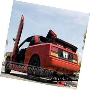 KEBOLbg Vertical Doors - Vertical Lambo Door Kit For Toyota MR2 / MRS 1984-89 2DR hA - g^MR2 / MRS 1984-89 2DRp̐^{tghALbg