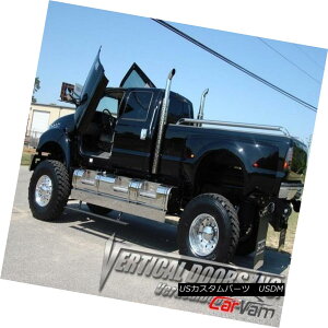 KEBOLbg Vertical Doors - Vertical Lambo Door Kit For Ford F-650 2006-10 -VDCF6500610 hA - tH[hF-650p{tghALbg2006-10 -VDCF6500610