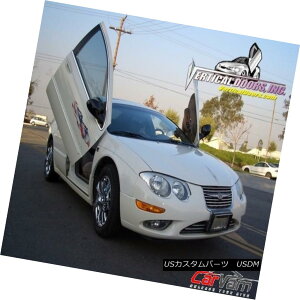 KEBOLbg Vertical Doors - Vertical Lambo Door Kit For Chrysler 300M 1999-04 hA - NCX[300MpLambohALbg1999-04