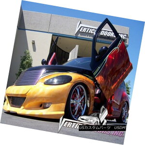 KEBOLbg BRAND NEW VERTICAL DOORS INC LAMBO DOOR KIT FOR CHRYSLER PT CRUISER 2001-2008 AL uhNX^hAVNX`hANCX[2001N2008N܂ł̃{[hALbg