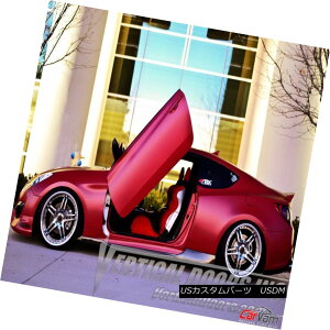KEBOLbg Vertical Doors - Vertical Lambo Door Kit For Hyundai Genesis 2009-15 Coupe hA - WFlVX2009-15N[ŷ߂̐{tghALbg
