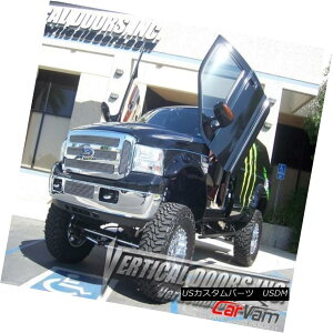 KEBOLbg Vertical Doors - Vertical Lambo Door Kit For Ford Excursion 2000-05 -VDCFEXC0005 hA - tH[hGNXJ[Vp̐^{M[jhALbg2000-05 -VDCFEXC0005