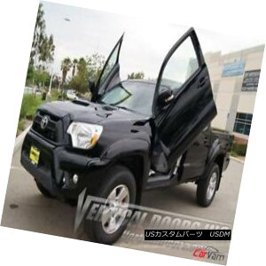 KEBOLbg Vertical Doors - Vertical Lambo Door Kit For Toyota Tacoma Truck 2005-15 hA - g^^R}gbNp̐^{M[jhALbg2005-15
