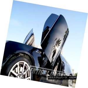 �K���E�B���O�L�b�g Vertical Doors Inc Bolt On Lambo Door Kits for Cadillac CTS 2008-2014 2DR (CTS-V CTS-V�iCTS-V�j�p�����{���M�[�j�h�A�L�b�g
