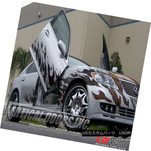 KEBOLbg Vertical Doors - Vertical Lambo Door Kit For Lexus LS 460 2007-10 hA - NTXLS 460 2007-10p̐{tghALbg