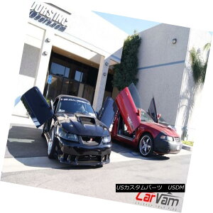KEBOLbg Vertical Doors - Vertical Lambo Door Kit For Ford Mustang 1999-04 hA - tH[h}X^Ô߂̐^{M[jhALbg1999-04