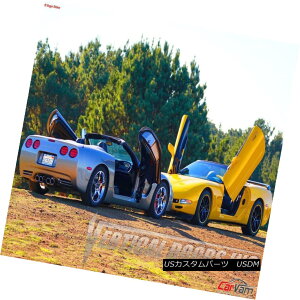 KEBOLbg Vertical Doors - Vertical Lambo Door Kit For Chevrolet Corvette C5 ZLR 1997-04 hA - V{[RxbgC5 ZLR̂߂̐ȃ{M[jhALbg1997-04