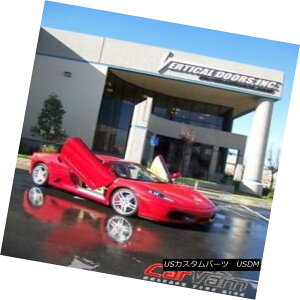 KEBOLbg Vertical Doors - Vertical Lambo Door Kit For Ferrari F430 2004-09 -VDCFE4300409  - tF[F430p^{tghALbg2004-09 -VDCFE4300409