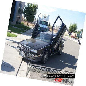 KEBOLbg Vertical Doors - Vertical Lambo Door Kit For Cadillac Eldorado 1986-91 2DR hA - LfbNGhhp̐^{M[jhALbg1986-91 2DR