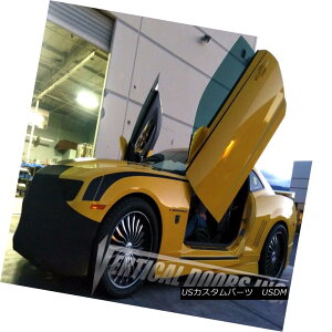 KEBOLbg Chevy Camaro 2010-2015 VERTICAL LAMBO DOOR KIT MADE BY Vertical Door INC Chevy Camaro 2010-2015 VERTICAL LAMBO DOOR KITɂčꂽhAINC