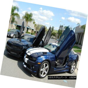 KEBOLbg Vertical Doors Inc. Bolt-On Lambo Kit for Chevrolet Camaro 10-10 Vertical Doors Inc.V{[J}̃{gI{Lbg10-10