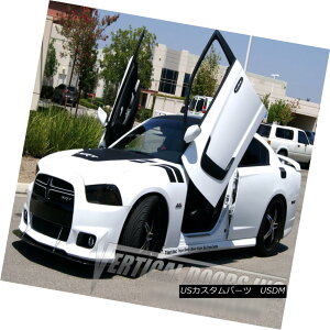 KEBOLbg Vertical Doors Inc. Bolt-On Lambo Kit for Dodge Charger 11-12 Vertical Doors Inc. Dodge Charger 11-12̃{gIE{Lbg
