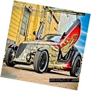KEBOLbg Vertical Doors Inc. Bolt-On Lambo Kit for Plymouth Prowler 97-02 Vertical Doors Inc.{gI{LbgiPlymouth Prowler 97-02j