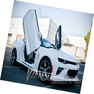 KEBOLbg 2016-17 Camaro Lambo Door Conversion Kit by Vertical Doors Inc hAIncɂ2016-17J}{̃hAϊLbg